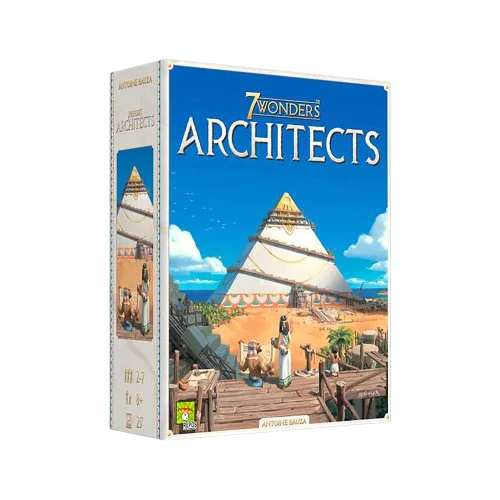 7 Wonders - Architects