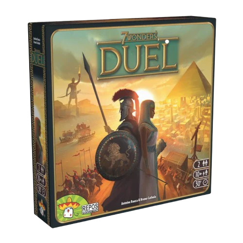 7 Wonders Duel