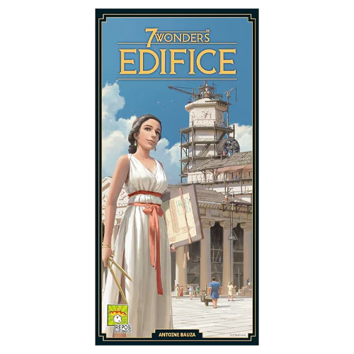 7 Wonders - Edifice