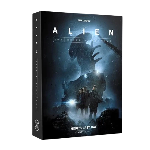 Alien - Alien RPG: Evolved Edition Starter Set