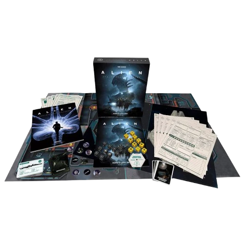 Alien - Alien RPG: Evolved Edition Starter Set - Image 2