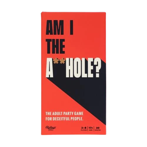 Am I The A**hole? Board Game