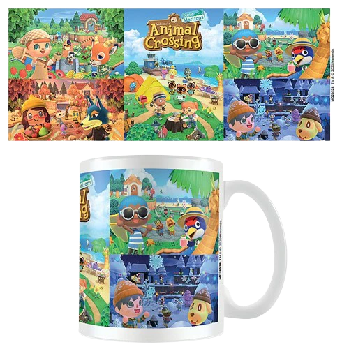Animal Crossing - New Horizons: Seasons Mug