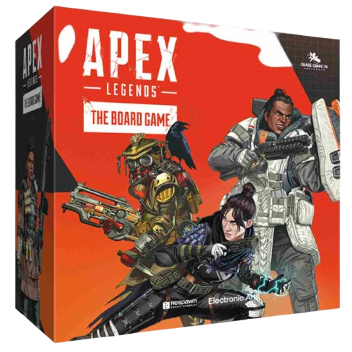 Apex Legends - The Board Game: Core Box