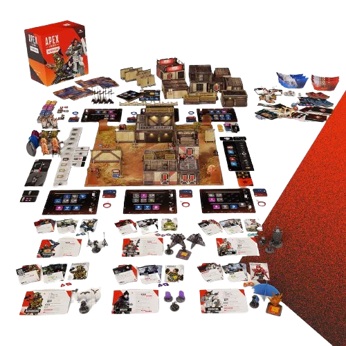 Apex Legends - The Board Game: Core Box - Image 2