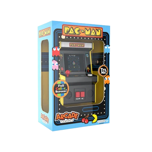 Arcade Classics - Pac-Man Mini Arcade Game