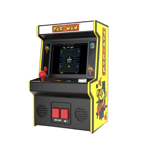 Arcade Classics - Pac-Man Mini Arcade Game - Image 2