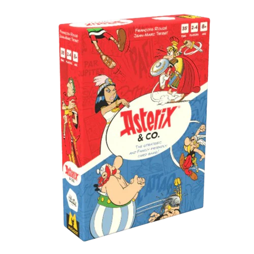 Asterix & Co.