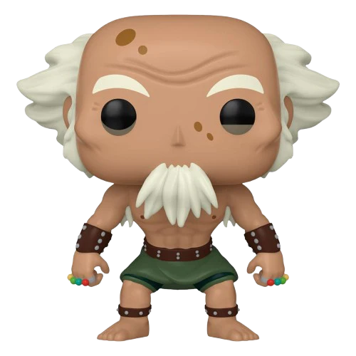Avatar The Last Airbender - King Bumi #1380 Funko Pop! - Image 2