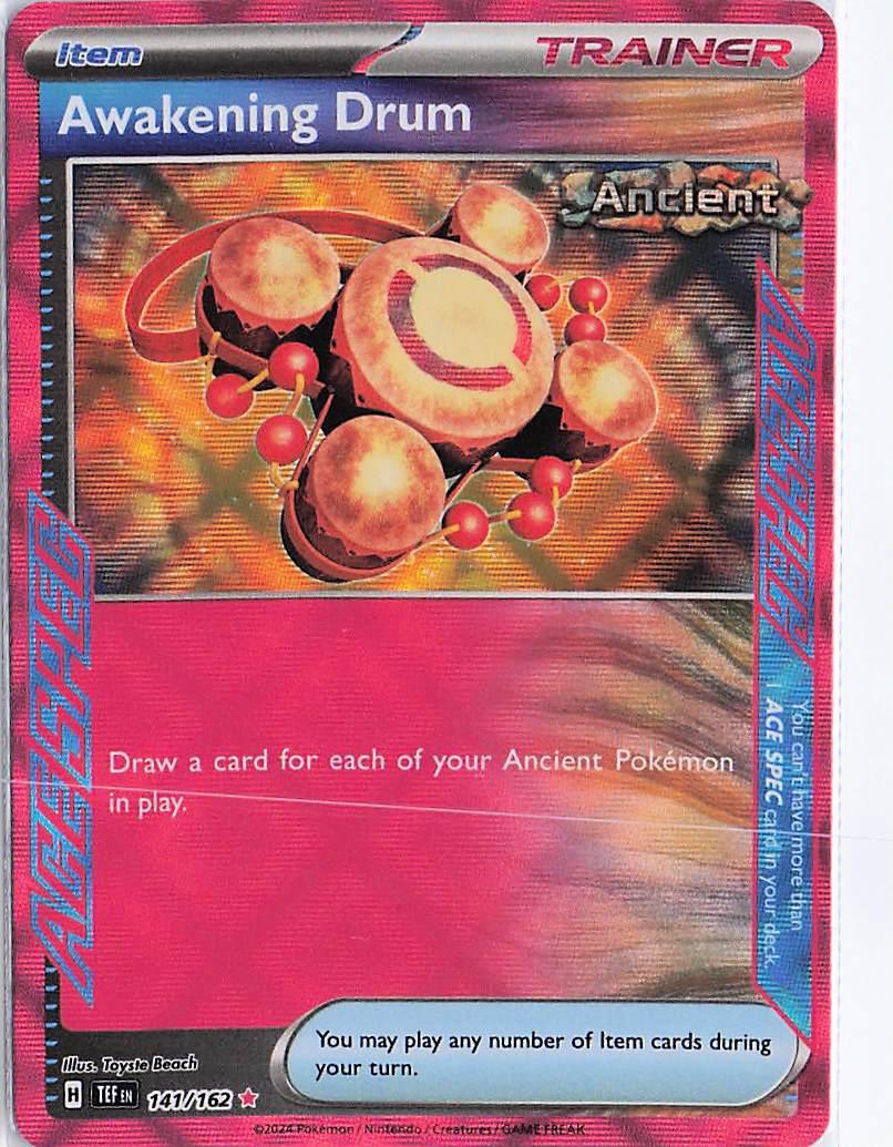 Awakening Drum 141/162