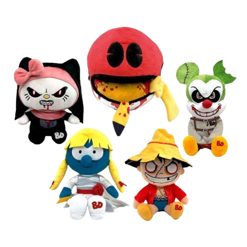 Bad Day Plush - Volume 2