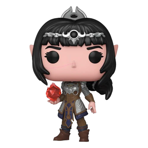 Baldurs Gate - Shadowheart With Artifact #1016 Funko Pop! - Image 2