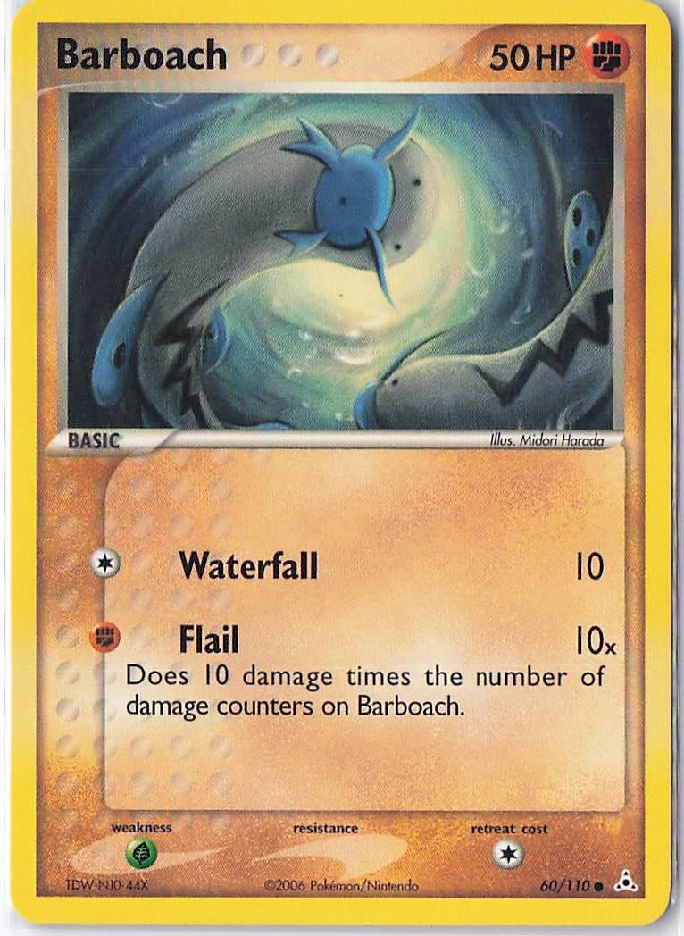 Barboach 60/110