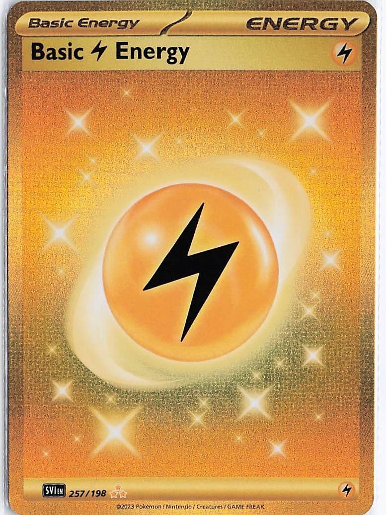 Basic Lighting Energy 257/198