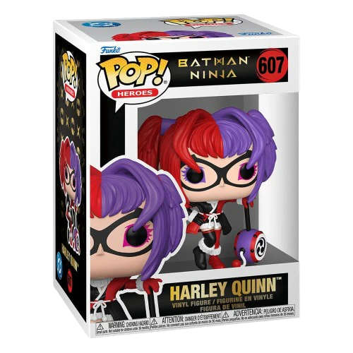 Batman Ninja - Harley Quinn #607 Funko Pop!