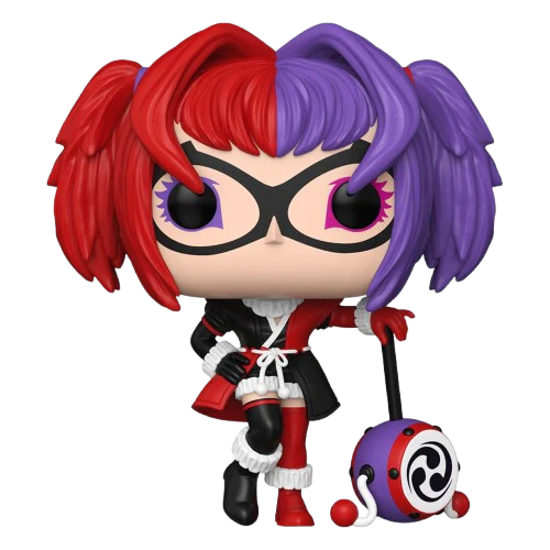Batman Ninja - Harley Quinn #607 Funko Pop! - Image 2