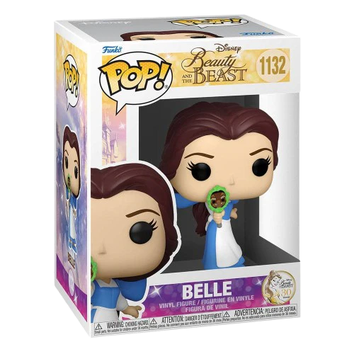 Beauty And The Beast - Belle #1132 Funko Pop!