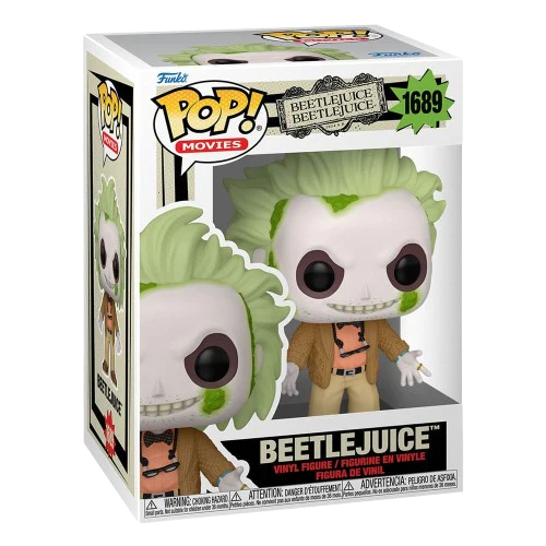 Beetlejuice - Beetlejuice #1689 Funko Pop!