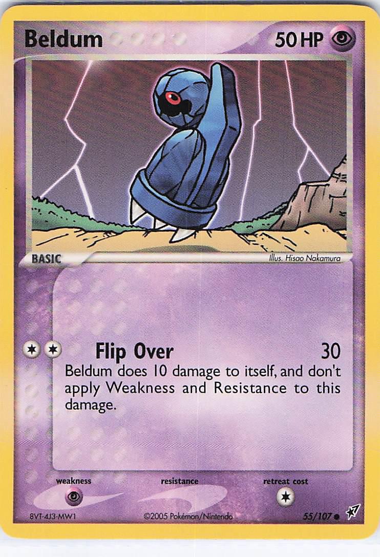 Beldum 55/107
