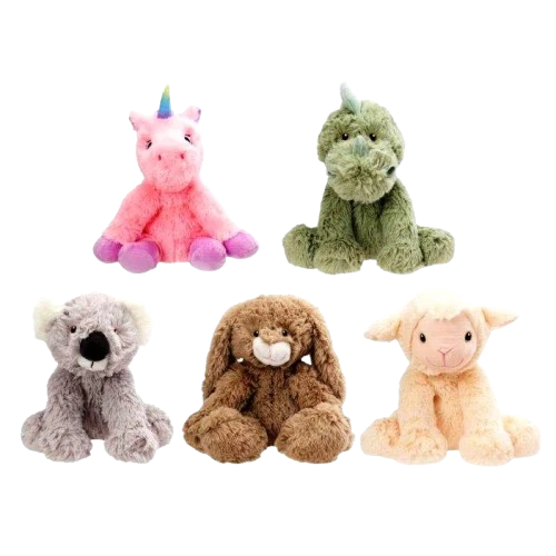 Bella & Bee - 25cm Plush