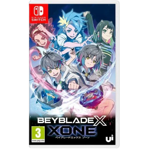 Beyblade X: Xone (Nintendo Switch)