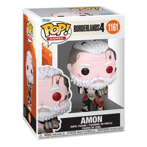Borderlands 4 - Amon #1161 Funko Pop!