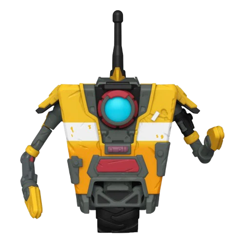 Borderlands 4 - Claptrap #1165 Funko Pop! - Image 2