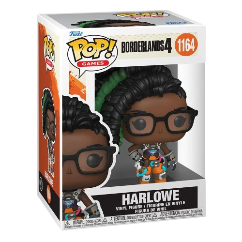 Borderlands 4 - Harlowe #1164 Funko Pop!