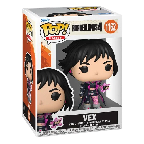 Borderlands 4 - Vex #1162 Funko Pop!