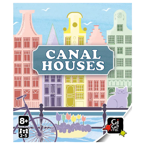 Canal Houses