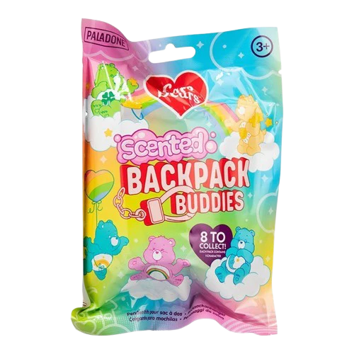 Care Bears - Scented Backpack Buddies Mystery Bag