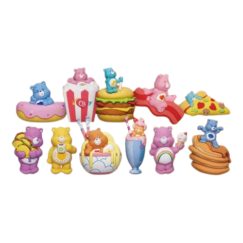 Care Bears - Series 2: 3D Character Bag Clip Blind Bag - Image 3