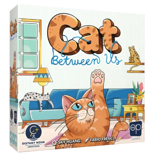 Cat Between Us