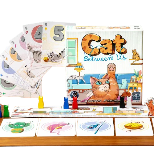 Cat Between Us - Image 3