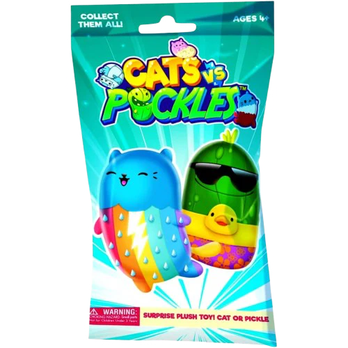 Cats Vs Pickles - Series 2 Blind Bag
