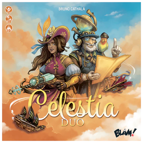 Celestia Duo