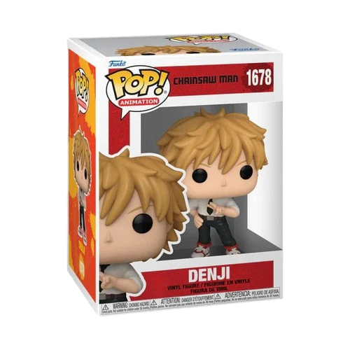 Chainsaw Man - Denji #1678 Funko Pop!
