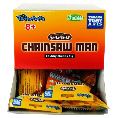 Chainsaw Man - Twinchees Chubby Chubby Figure