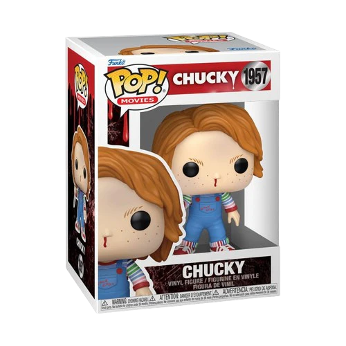 Chucky - Chucky (Bloody Nose) #1957 Funko Pop!