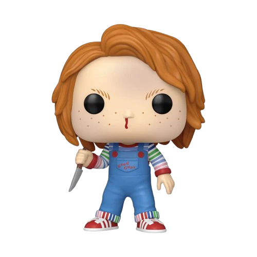Chucky - Chucky (Bloody Nose) #1957 Funko Pop! - Image 2