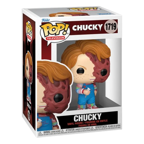Chucky - Chucky (Melted Face) #1719 Funko Pop!