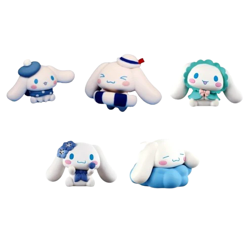 Cinnamoroll - Twinchees My Favorite Colour Figure - Image 2