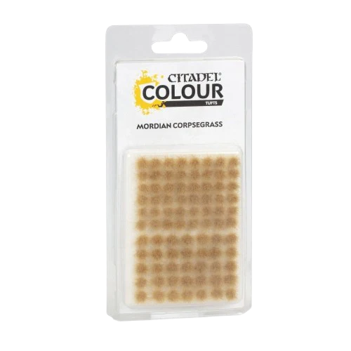 Citadel Colour Tufts: Mordian Corpsegrass