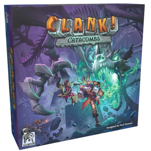 Clank! - Catacombs