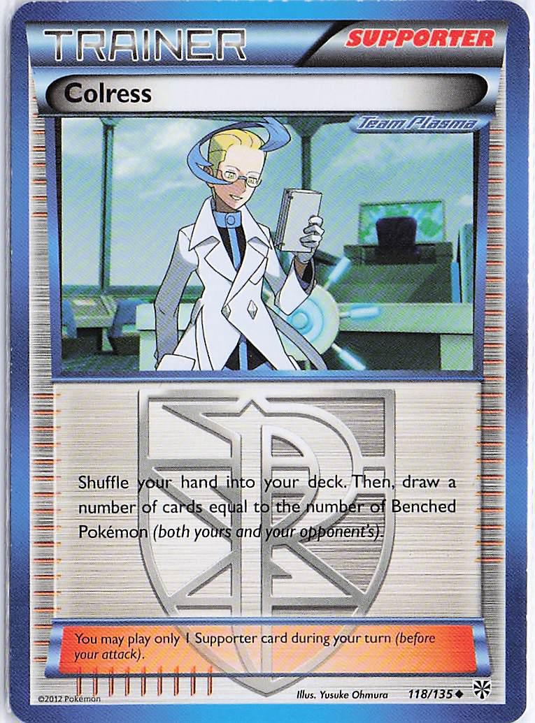 Colress 118/135