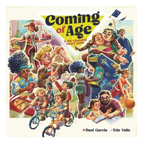 Coming Of Age
