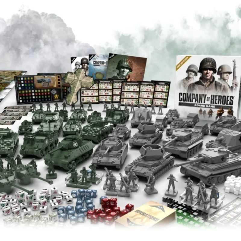 Company of Heroes: 2nd Edition Core Set - Image 2