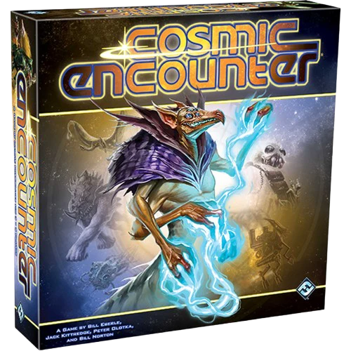 Cosmic Encounter