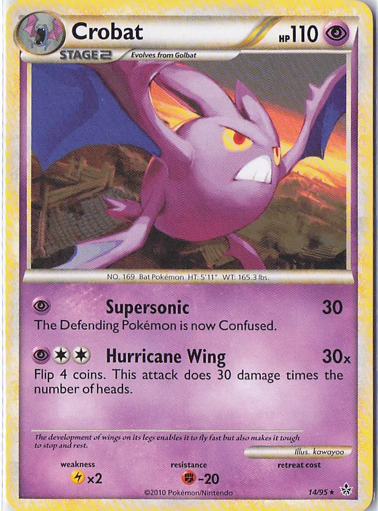 Crobat 14/95
