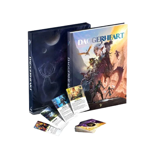 Daggerheart - Core Set